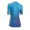 Picture of NORTHWAVE - BLADE WOMAN JERSEY SS PURPLE BLUE